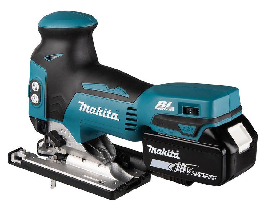EAN 0088381676700 - Makita DJV181RTJ power jigsaws 3500 spm 390 W 2,6 kg imagen 3