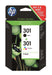 EAN 0886111609055 - HP 301 cartucho de tinta 2 pieza(s) Original Negro, Cian, Magenta, Amarillo imagen 7
