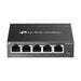 EAN 4895252507508 - TP-Link Omada DS105G-M2 switch No administrado 2.5G Ethernet (100/1000/2500) Negro imagen 1