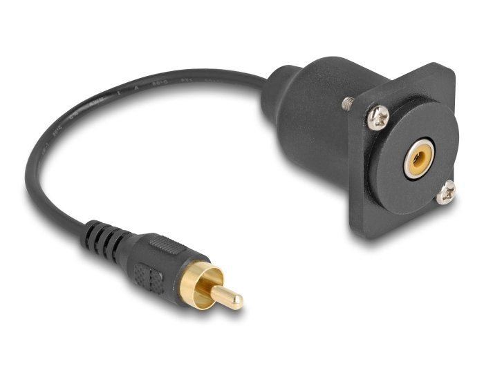 EAN 4043619881529 - DeLOCK 88152 cable de audio 0,2 m imagen 1