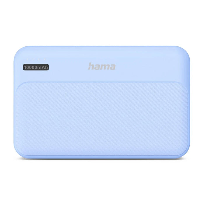 EAN 4047443554734 - Hama Pocket 10 Polímero de litio 10000 mAh Azul imagen 3