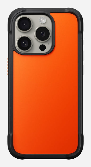 EAN 856500016702 - Nomad Rugged Case funda para teléfono móvil 17,5 cm (6.9") Naranja imagen 1
