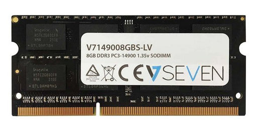 EAN 5050914959593 - V7 V7149008GBS-LV módulo de memoria 1 x 8 GB 204-pin SO-DIMM imagen 1