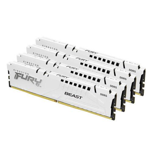 EAN 0740617335156 - Kingston Technology FURY Beast módulo de memoria 4 x 16 GB 5200 MT/s 288-pin DIMM imagen 1