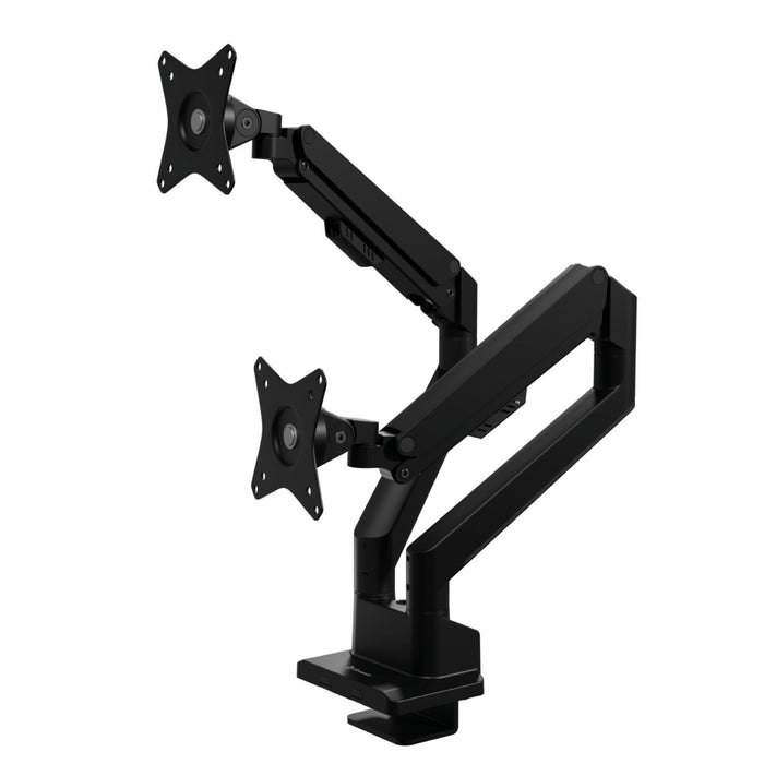 EAN 0850072937335 - Arozzi AZ-ALZARE-NEO-DUO-BK soporte para monitor 86,4 cm (34") Escritorio Negro imagen 3