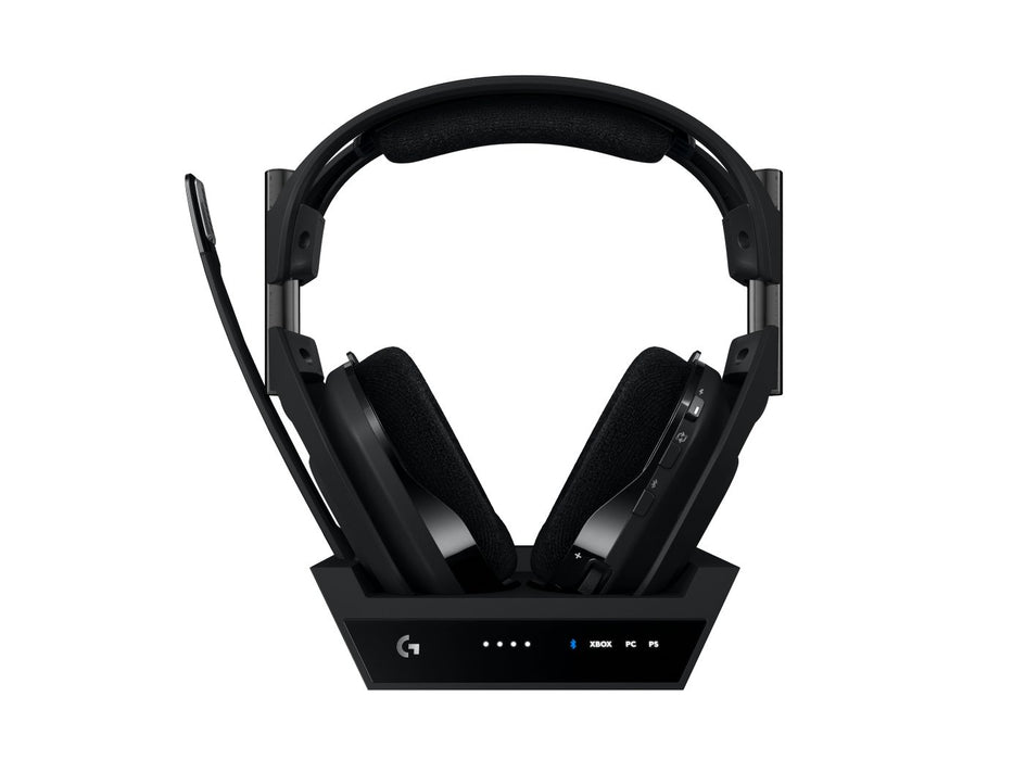 EAN 5099206116412 - Logitech G 939-002128 auricular y casco Auriculares Inalámbrico Diadema Juego Bluetooth Negro imagen 5