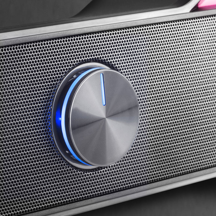 EAN 4711099470150 - Mars Gaming MSBX altavoz soundbar Negro 10 W imagen 4