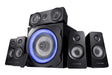 EAN 8713439217384 - Trust GXT 658 Tytan 5.1 conjunto de altavoces 90 W Universal Negro 5.1 canales imagen 1