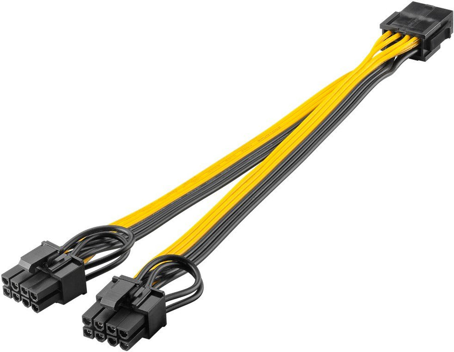 EAN 4040849600005 - Goobay 60000 cable de alimentación interna 0,23 m imagen 4