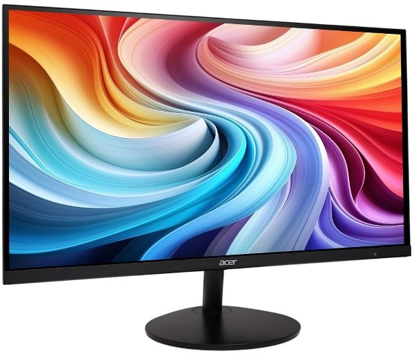 EAN 4711474240958 - Acer S2 SA272K bmiipx pantalla para PC 68,6 cm (27") 1920 x 1080 Pixeles Full HD Negro imagen 2