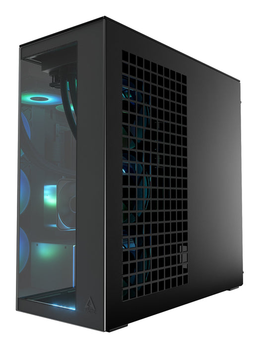 EAN 4895265000584 - ARCTIC Xtender VG Black (Mirror Glass) Midi Tower Negro imagen 5
