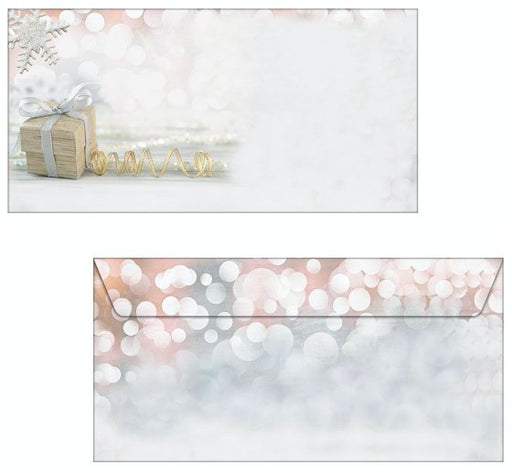 EAN 4004360822025 - Sigel DU135 sobre DL (110 x 220 mm) Gris 50 pieza(s) imagen 1