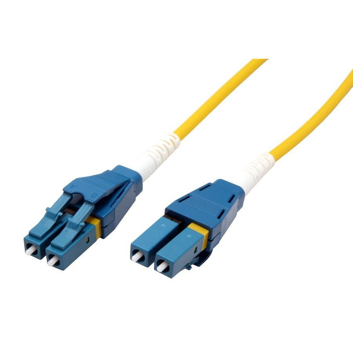 EAN 7611990127115 - ROLINE 21158785 Cable de fibra óptica e InfiniBand 5 m LC Azul, Amarillo imagen 2