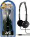 EAN 4975769317057 - JVC HA-L50-B auricular y casco Auriculares Alámbrico Diadema Música Negro imagen 1