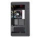 EAN 6977277368963 - Einarex EXCS-ZM-800R-B carcasa de ordenador Midi Tower Negro imagen 4