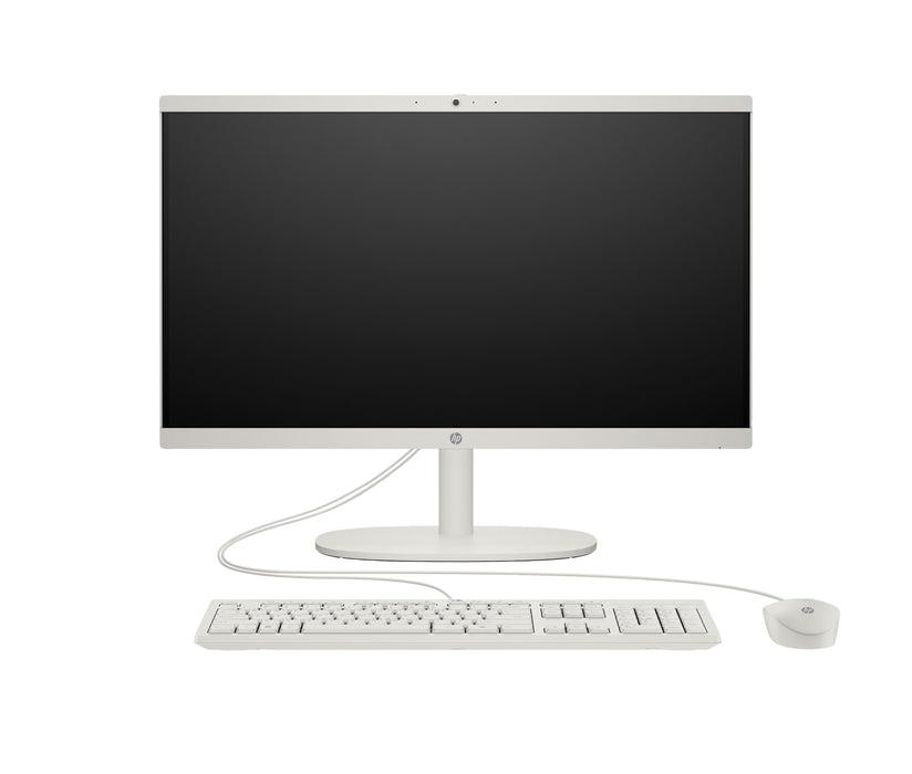 EAN 198122166763 - HP 22-dg0005ns Intel® N N100 54,5 cm (21.4") 1920 x 1080 Pixeles PC todo en uno 8 GB DDR5-SDRAM 256 GB SSD imagen 1