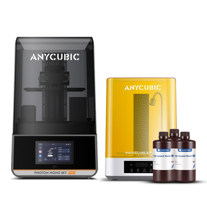 EAN 6974662350503 - Anycubic Photon Mono M7 Pro Estereolitografía (SLA) Wifi imagen 5