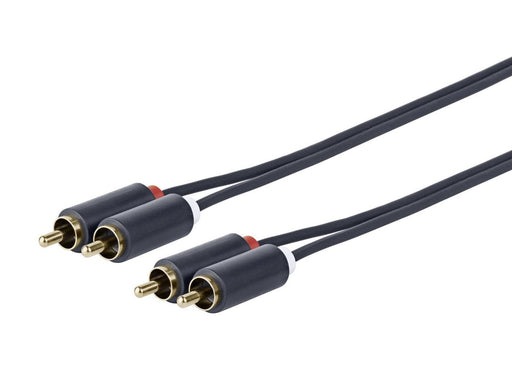 EAN 5712505322239 - Vivolink PRORCARCA30 cable de audio 30 m 2 x RCA Negro imagen 1
