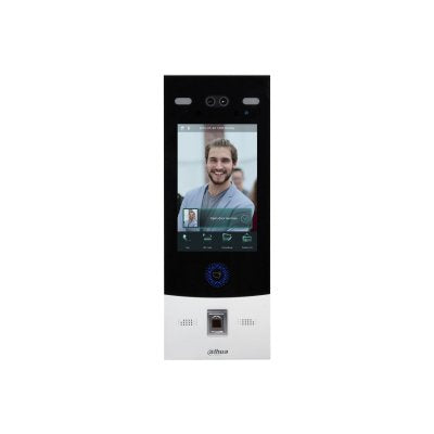 EAN 6923172580573 - Dahua Technology VTO7541G-S3 sistema de intercomunicación de video 2 MP 20,3 cm (8") Plata imagen 1
