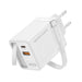 EAN 8435693114024 - Mars Gaming MDGAN65RW cargador de dispositivo móvil Blanco imagen 4
