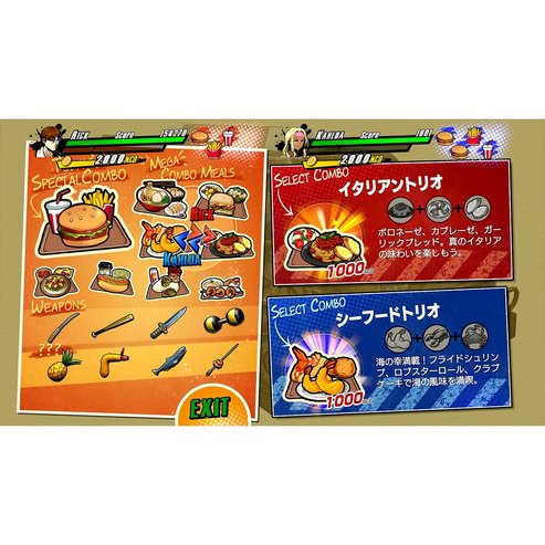 EAN 7350002938096 - Clear River Games Rushing Beat X: Return of Brawl Brothers Estándar PlayStation 5 imagen 18
