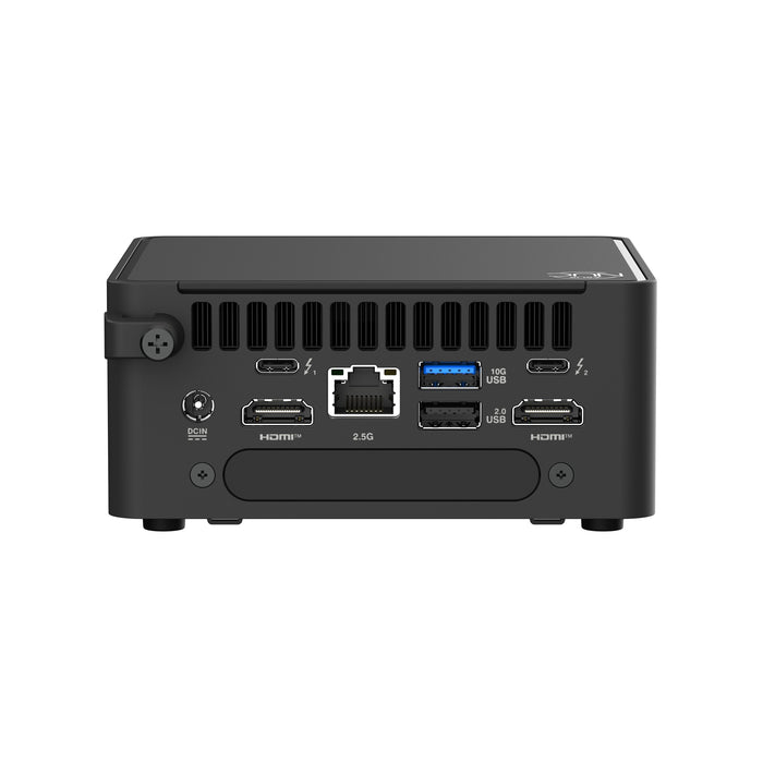 EAN 4711387950005 - ASUS NUC 15 Pro RNUC15CRHU700002 Negro 255H imagen 5