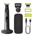 EAN 8720689027359 - Philips QP6652/30 depiladora para la barba Batería 20 1 cm Mojado y seco Cromo imagen 2