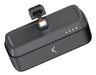 EAN 8427542132495 - Ksix BPB4800S01N batería externa Litio 4800 mAh Negro imagen 2