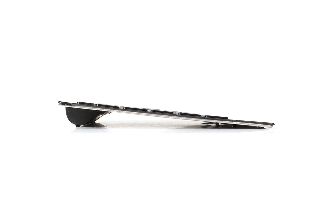 EAN 6940056189493 - Rapoo E9500M teclado Universal USB + Bluetooth QWERTY imagen 2