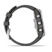 EAN 0753759281007 - Garmin epix 3,3 cm (1.3") AMOLED 47 mm Digital 416 x 416 Pixeles Pantalla táctil Plata Wifi GPS (satélite imagen 5