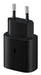 EAN 5715328111073 - Samsung EP-TA800NBEGWW cargador de dispositivo móvil Smartphone Negro Corriente alterna Carga rápida Inte imagen 3