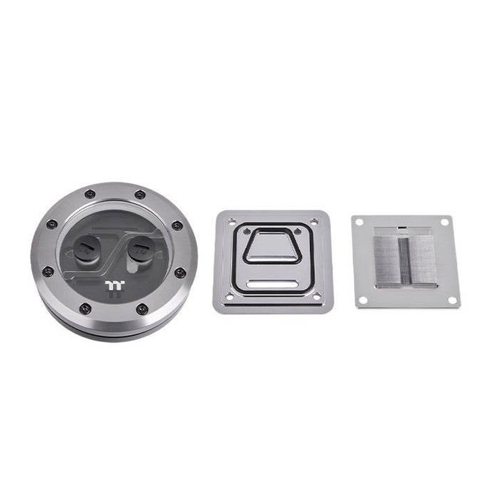 EAN 4713227537278 - Thermaltake Pacific SW1 Plus Procesador Sistema de refrigeración líquida todo en uno Negro, Gris 1 pieza( imagen 3