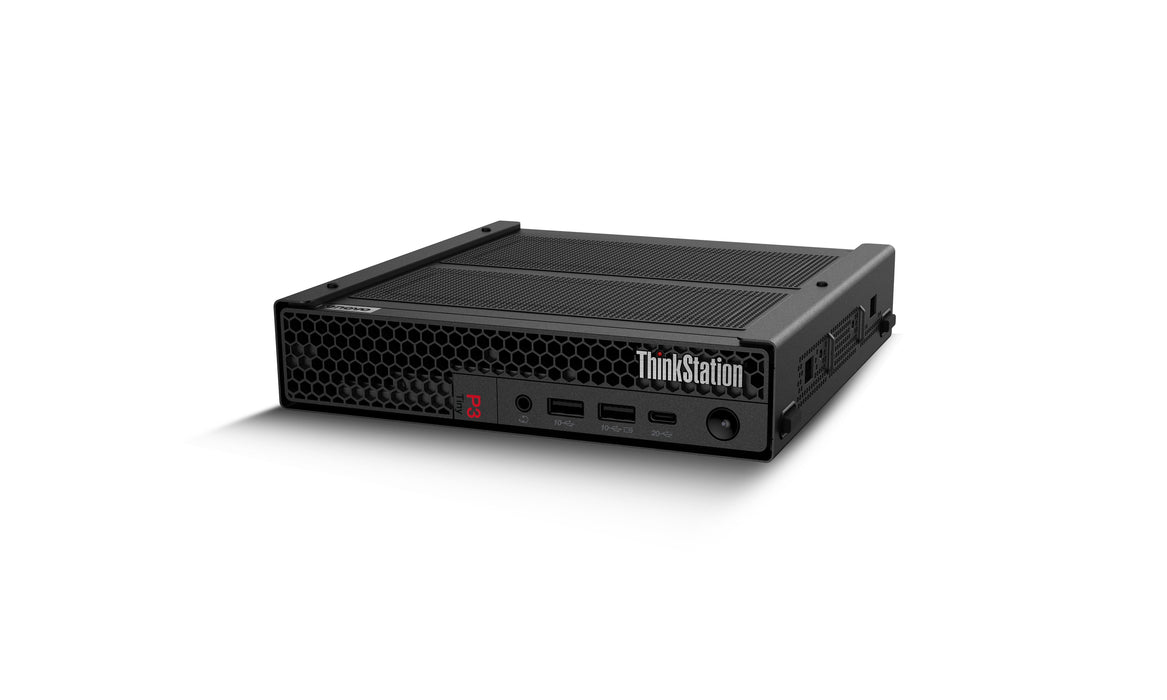 EAN 828143369088 - Lenovo ThinkStation P3 Tiny Gen 2 Intel Core Ultra 9 285 64 GB DDR5-SDRAM 1 TB SSD Windows 11 Pro Puesto d imagen 5
