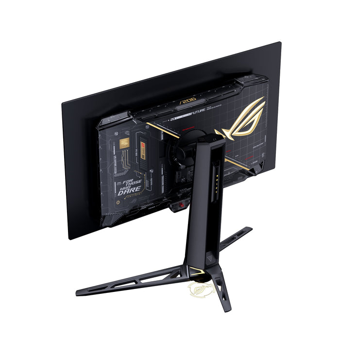 EAN 4711636464758 - ASUS ROG Swift OLED PG27AQWP-G EDITION 20 pantalla para PC 67,3 cm (26.5") 2560 x 1440 Pixeles Wide Quad  imagen 5