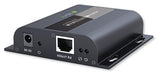 EAN 4049759254803 - Techly IDATA EXTIP-383RV4 Receptor AV Negro imagen 1