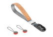EAN 818373020088 - Peak Design CF-AS-3 correa Cámara digital Aluminio, Cuero, Nylon Gris imagen 1
