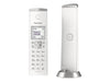 EAN 5025232859375 - Panasonic KX-TGK210 Teléfono DECT Identificador de llamadas Blanco imagen 3