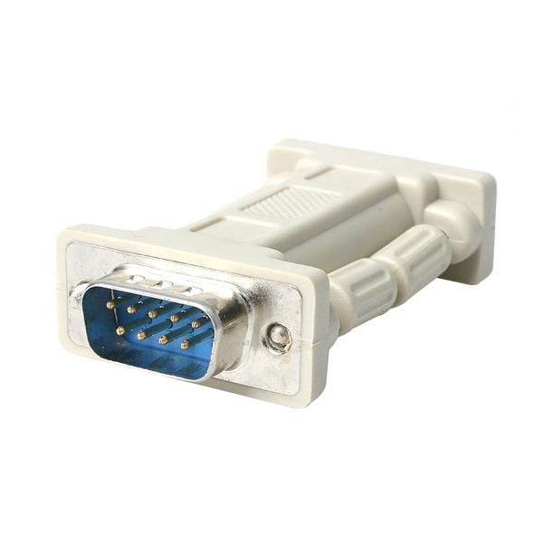 EAN 0065030815772 - StarTech.com NM9MF cambiador de género para cable DB9 Gris imagen 1