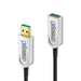 EAN 4251364732168 - FiberX FX-I650-003 cable USB USB 3.2 Gen 1 (3.1 Gen 1) 3 m USB A Negro, Plata imagen 1