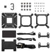 EAN 6933412729648 - DeepCool Spartacus 420 Procesador Kit de refrigeración líquida 14 cm Negro imagen 7