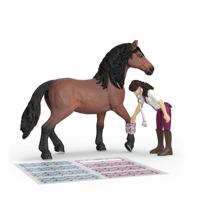 EAN 4069111503332 - schleich HORSE CLUB 42787 set de juguetes imagen 11
