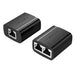 EAN 6922794747814 - Vention IPTB0 cambiador de género para cable RJ-45 2 x RJ-45 Negro imagen 2