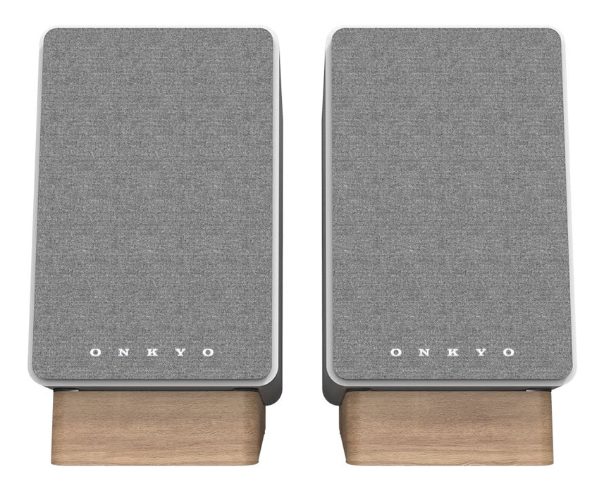 EAN 4573211155914 - ONKYO GX-30ARC De 2 vías Gris, Blanco Inalámbrico y alámbrico 50 W imagen 3