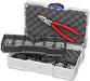 EAN 4003773025535 - Knipex 97 90 05 crimpadora Herramienta para prensar Rojo imagen 1