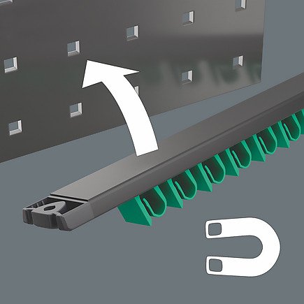 EAN 4013288229847 - Wera 05020015001 llave combinada imagen 5