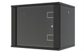 EAN 5715328161757 - Lanview RWF09U45BL armario rack 9U Bastidor de pared Negro imagen 1