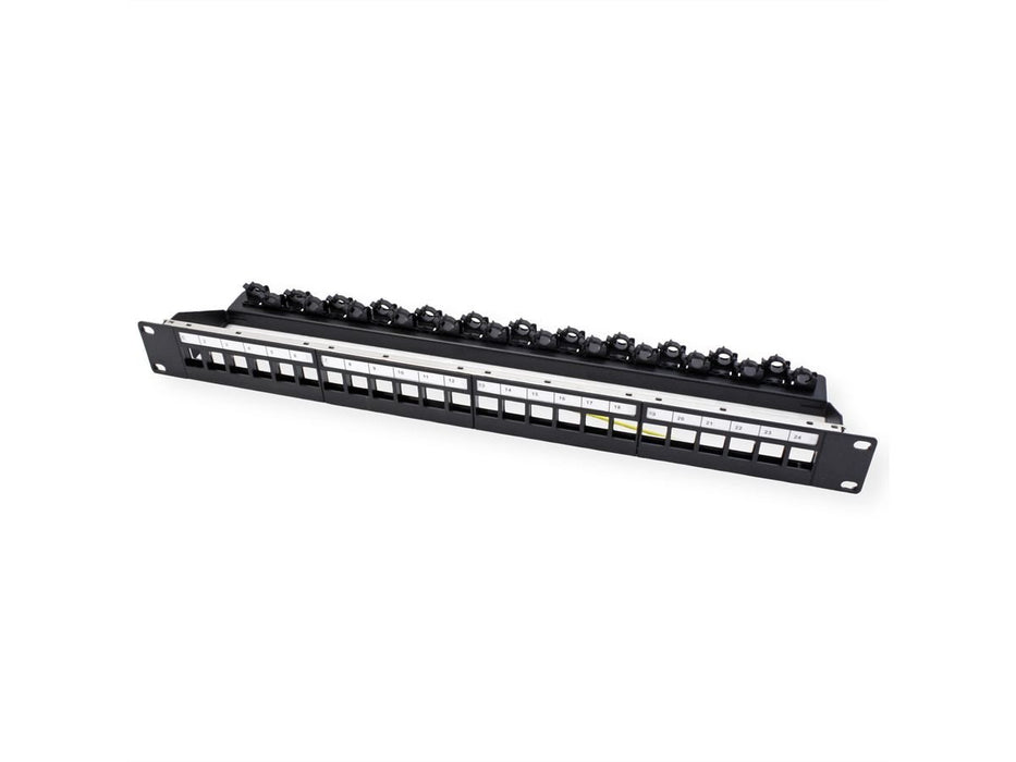 EAN 7630049628854 - ROLINE 26.11.0390 panel de parcheo imagen 5