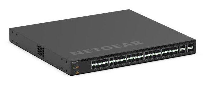 EAN 606449172942 - NETGEAR XSM4344FC Gestionado L3 1U Negro imagen 2