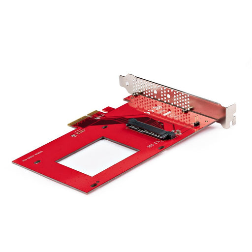 EAN 0065030899000 - StarTech.com PEX4SFF8639U3 tarjeta y adaptador de interfaz Interno imagen 2