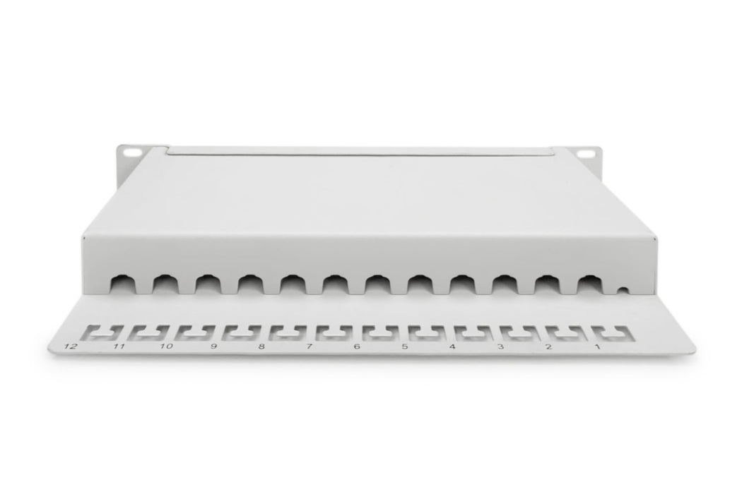 EAN 4016032454878 - Digitus DN-91612S-EA-G panel de parcheo 1U imagen 3